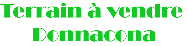 Terrains &agrave; vendre Donnacona